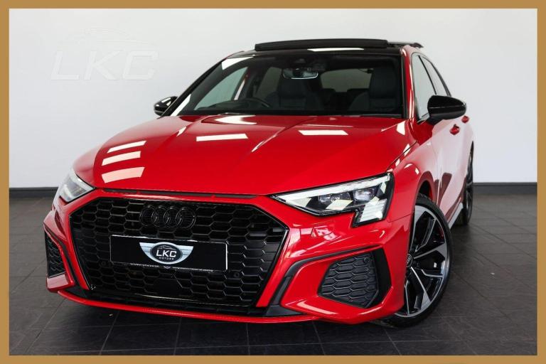 AUDI A3 1.5 TFSI 35 Vorsprung Sportback S Tronic Euro 6 (s/s) 5dr 2021