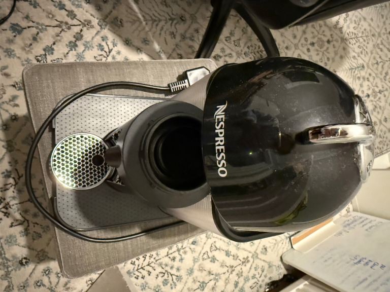 image for nespresso evoluo Machine