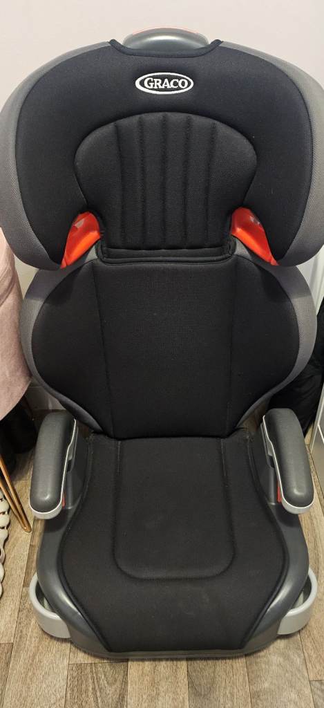 Graco car seat for kids 3-8 age