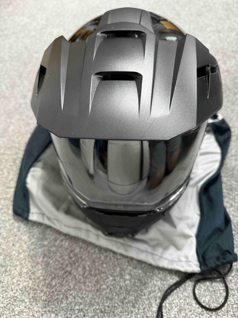 Motorcycle Helmet - Schuberth Flip Front 