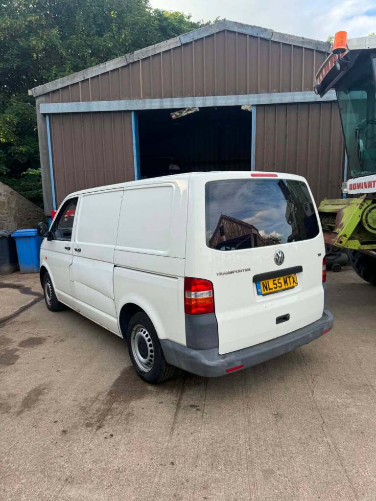 Volkswagen, TRANSPORTER T30 85 TDI, Panel Van, 2005, 1896 (cc)