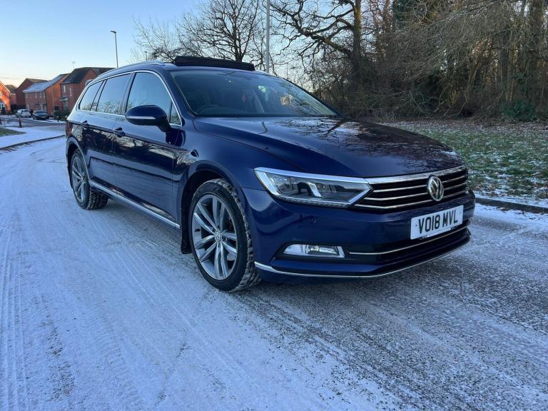  Volkswagen Passat 2.0 TDI GT DSG Euro 6 (s/s) 5dr Diesel Automatic