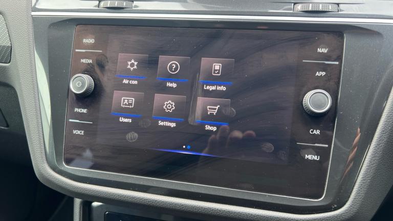 2023 Volkswagen Tiguan 2.0 TSI 320 4Motion R 5dr DSG Petrol Estate Estate Petrol Automatic