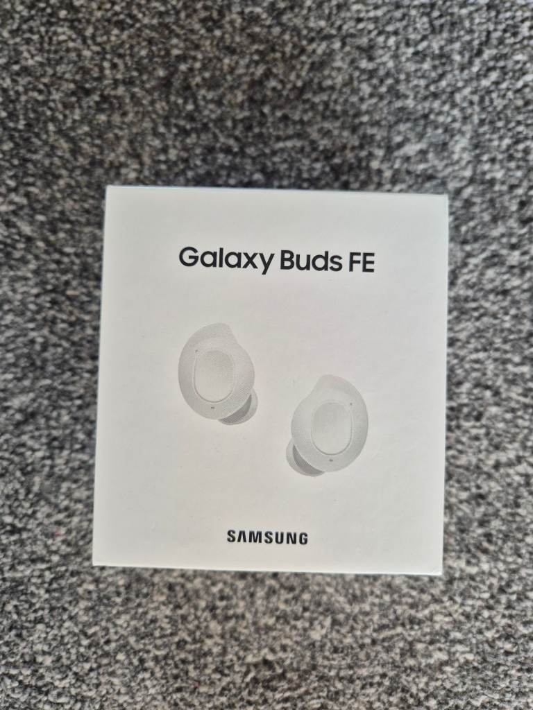 Samsung Galaxy Buds FE / Wireless / Brand New