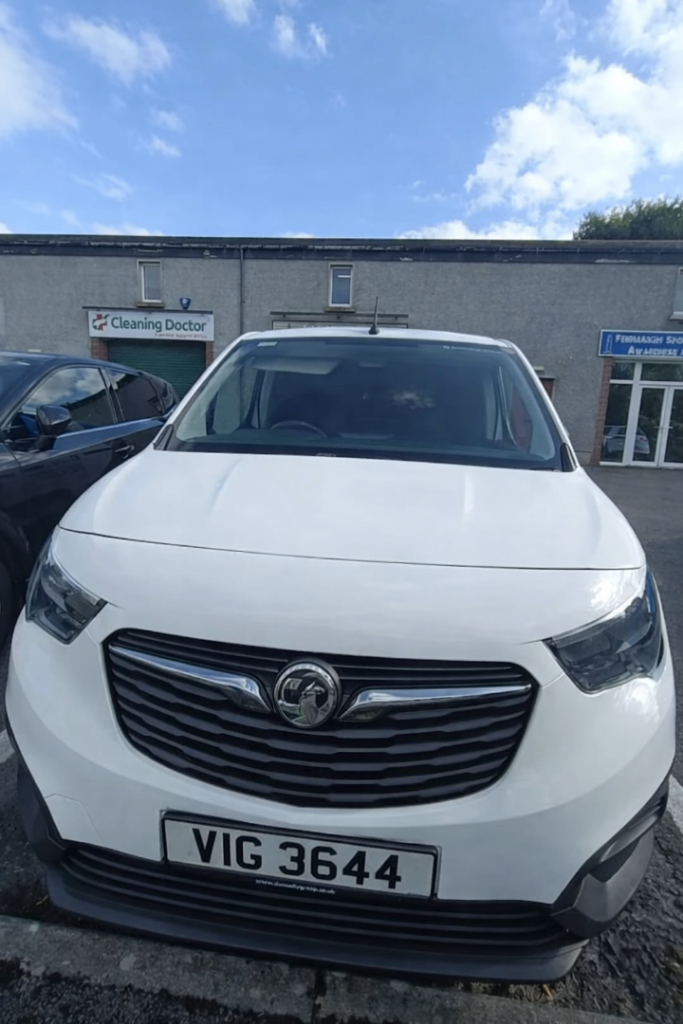 Vauxhall, COMBO CARGO, Panel Van, 2021, Manual, 1499 (cc)