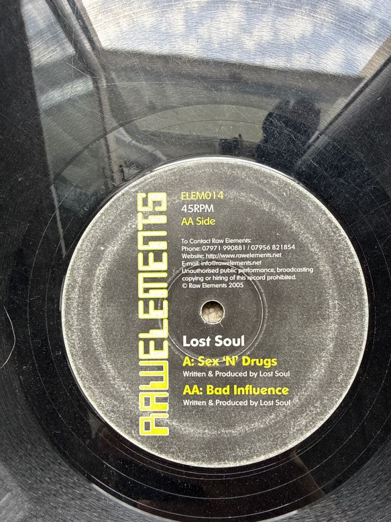 Vinyl legendary classics discs only 