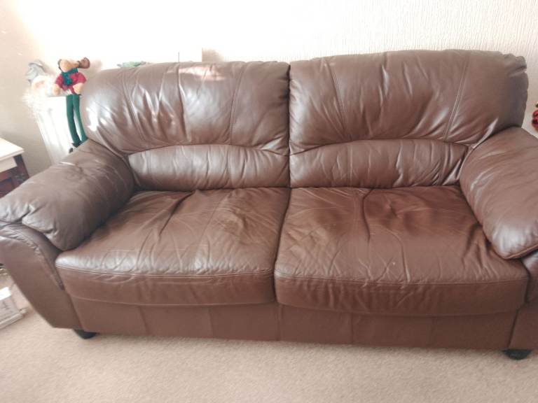 2 seater and 3 seater sofas