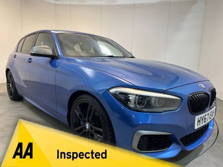 2017 BMW 1 Series 3.0 M140i Shadow Edition Hatchback 5dr Petrol Auto Euro 6 (s/s) (340 ps) Hatchb...