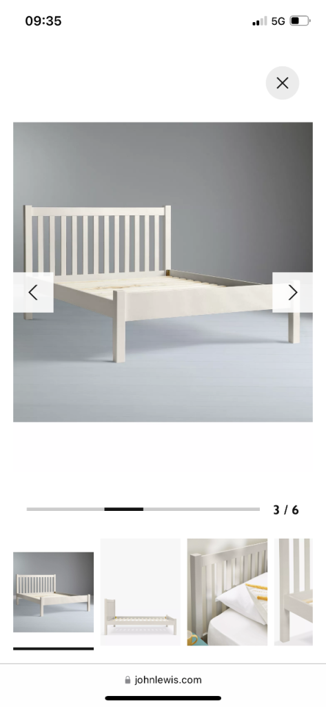 Double bed 