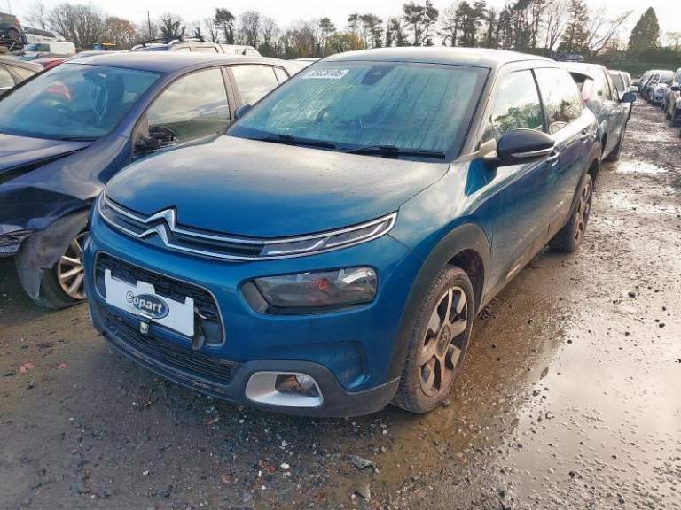 BREAKING CITROEN C4 CACTUS 1.5 DIESEL 2018 STOCK NUMBER WY93