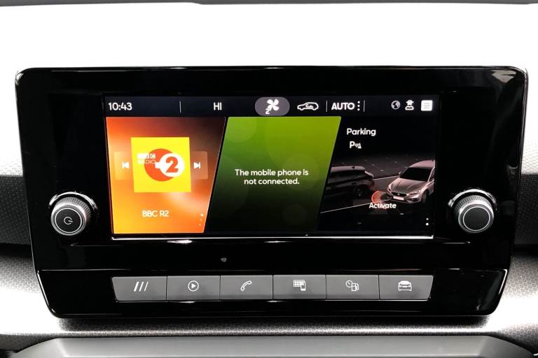 2021 SEAT Leon 2.0 TDI SE 5dr Hatchback DIESEL Manual