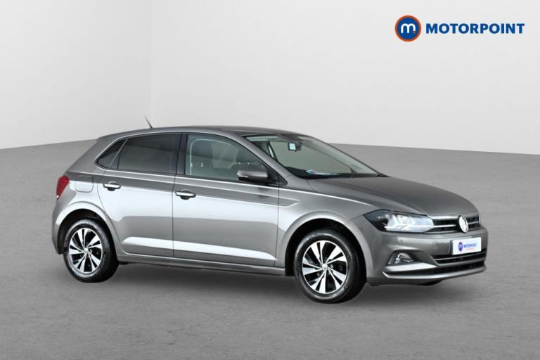2020 Volkswagen Polo 1.0 TSI 95 Match 5dr DSG Hatchback Petrol Automatic