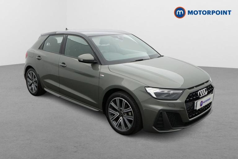 2022 Audi A1 25 TFSI S Line 5dr S Tronic HATCHBACK PETROL Automatic