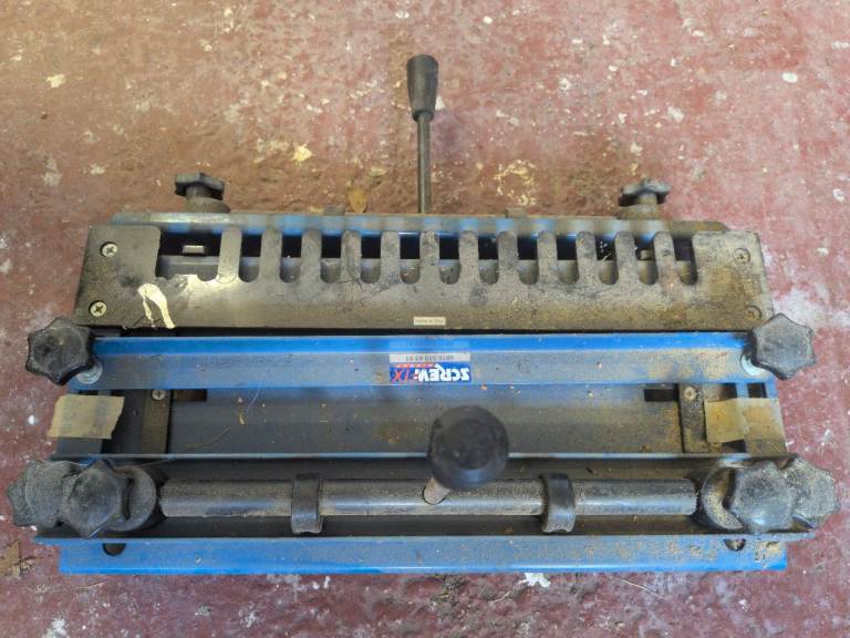 Dovetail Jig - Good Working Order