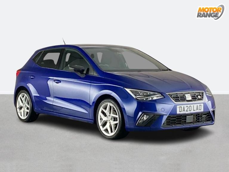 2020 SEAT Ibiza 1.0 FR [EZ] 5dr Hatchback PETROL Manual