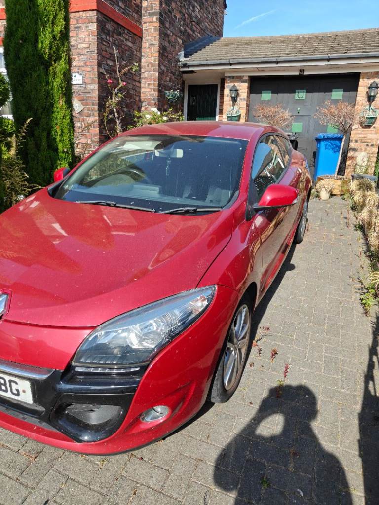 Renault, MEGANE, Coupe, 2013, Manual, 1461 (cc), 3 doors