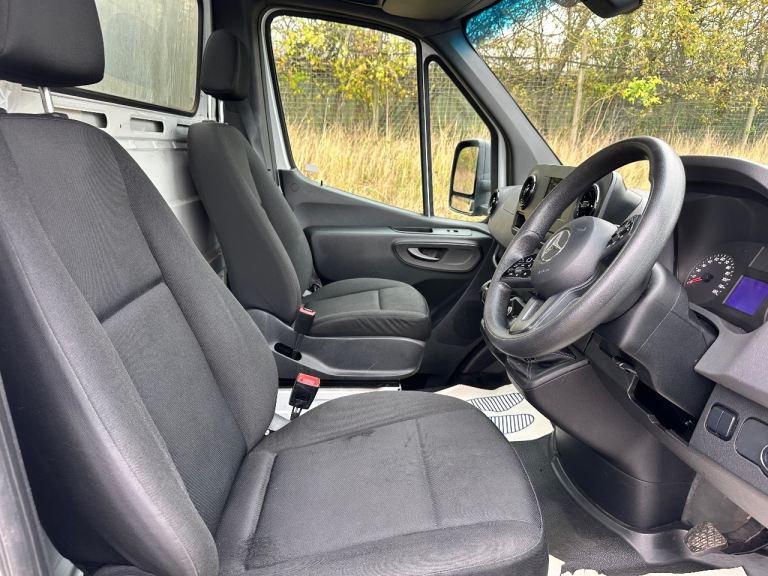 MERCEDES SPRINTER 314 CDI DIESEL TIPPER TRUCK 2019 19-REG ONLY 140,000 MILES FROM NEW