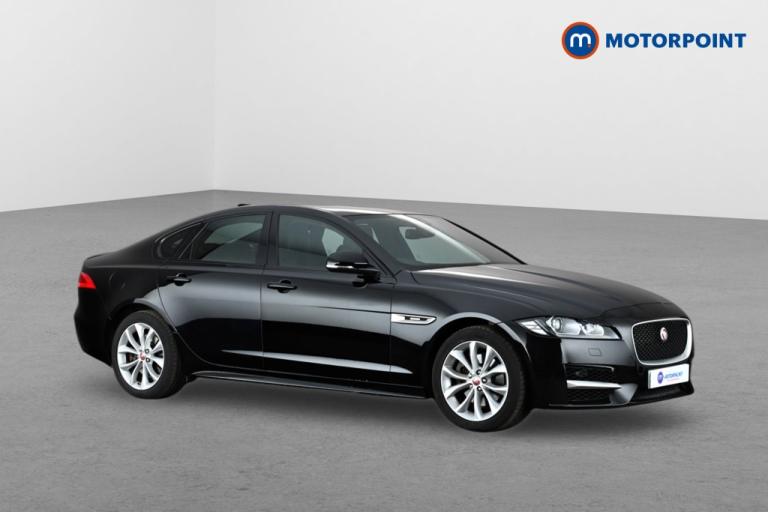 2018 Jaguar XF 2.0i R-Sport 4dr Auto Saloon Petrol Automatic