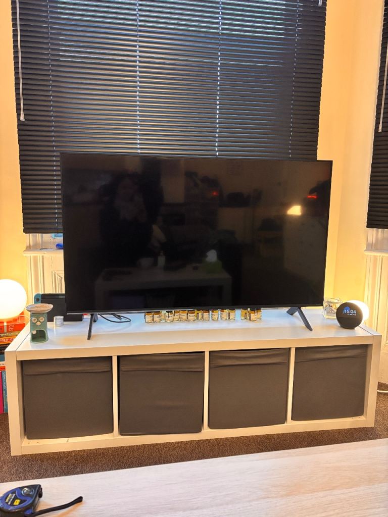 LG 4K QNED 50 inch smart TV 
