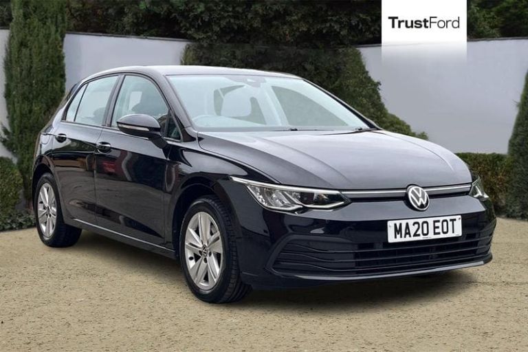 2020 Volkswagen Golf Life Manual Hatchback Petrol Manual