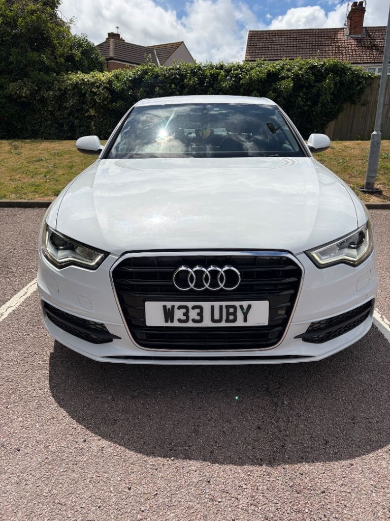 Audi, A6, Saloon, 2013, Automatic, 1968 (cc), 4 doors
