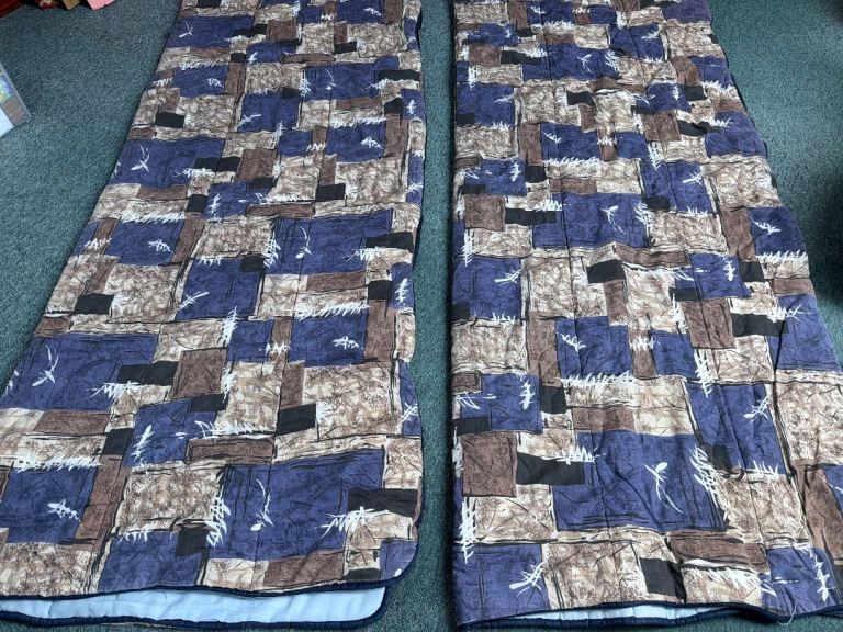 Vinted sleeping bags 