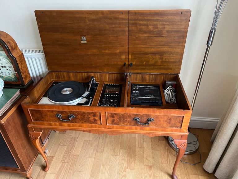 Dynatron stereo, circa 1974