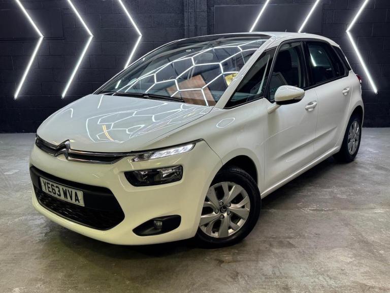 CITROEN C4 PICASSO 1.6 e-HDi Airdream VTR+ ETG6 Euro 5 (s/s) 5dr 2013