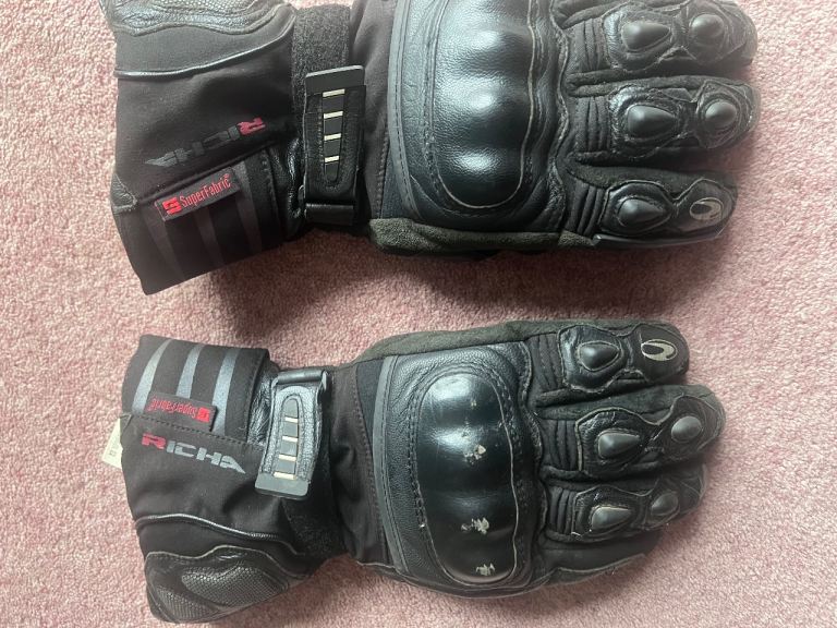 Motorcycle Gloves