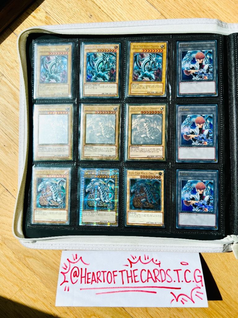 Lots of Yu-Gi-Oh! - WARHAMMER - Pokemon - Graded Cards - WARHAMMER