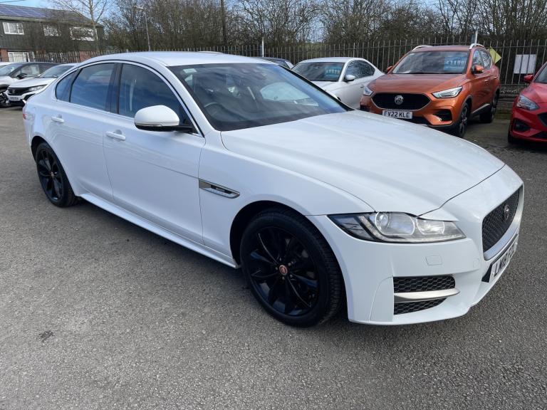 JAGUAR XF 2.0 i R-Sport 2018
