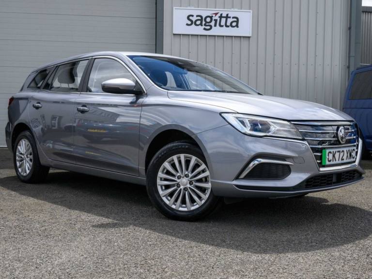 2022 MG MG5 61.1kWh Excite Long Range Estate 5dr Electric Auto (156 ps) Estate ELECTRIC Automatic