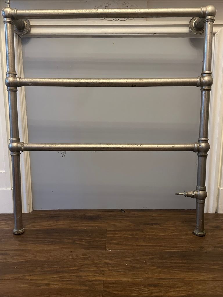 Antique 1920’s  Towel Radiator - Good Condition