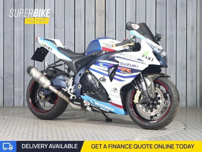 2012 12 SUZUKI GSX-R1000 1000 SUPER SPORTS PETROL MANUAL EURO 4 (184 PS)