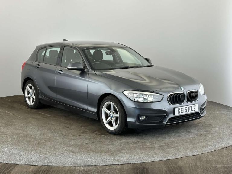 2015 BMW 1 Series 1.5 116d Edition+ 5dr Hatchback Diesel Manual