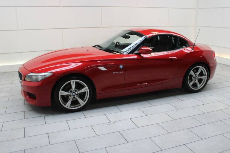 2011 BMW Z4 2.0 20i M Sport Convertible 2dr Petrol Auto sDrive Euro 5 (184 ps) Convertible Petrol...