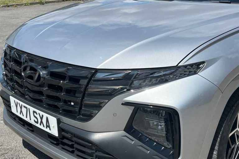 2021 Hyundai TUCSON 1.6 T-GDi N Line S SUV 5dr Petrol Manual Euro 6 (s/s) (150 ps) SUV Petrol Manual