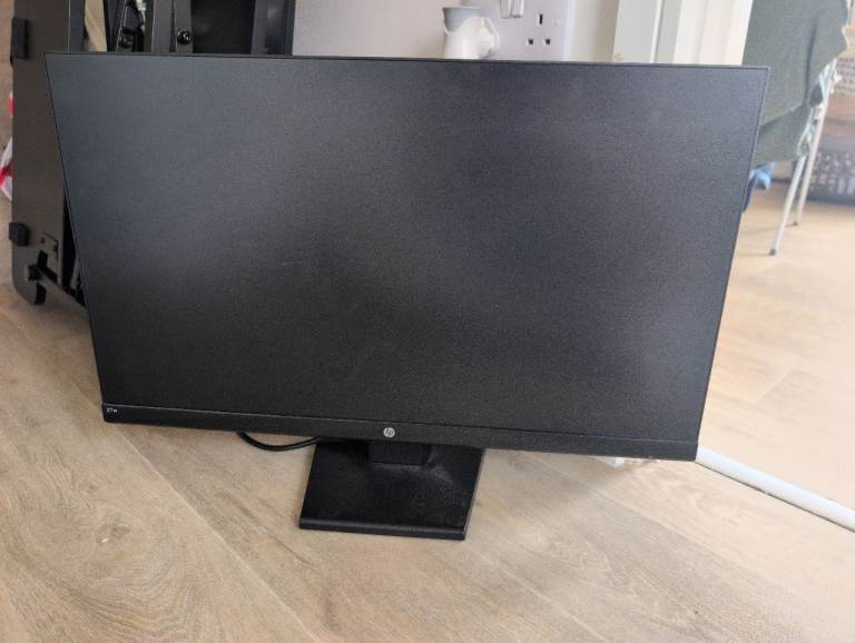 HP 27inch Monitor