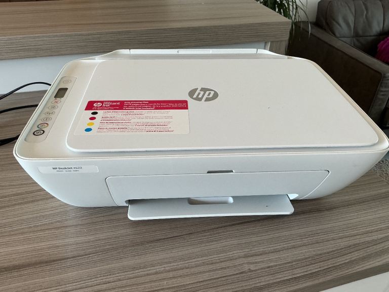 Hewlett Packard Deskjet 2622 printer 