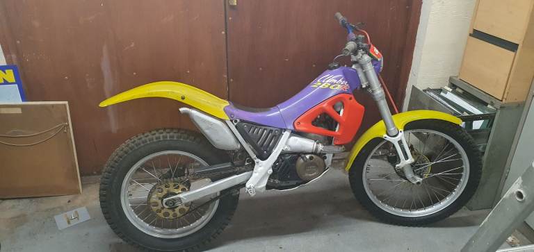 Aprilia, 1992, 280 (cc)