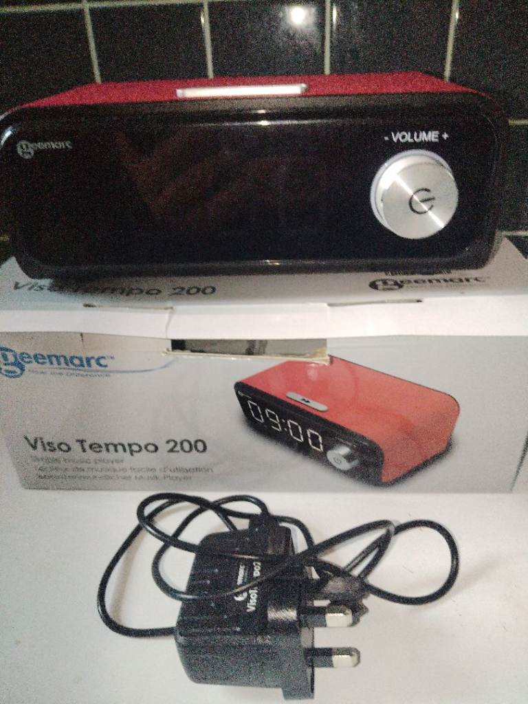 Geemarc viso tempo 200