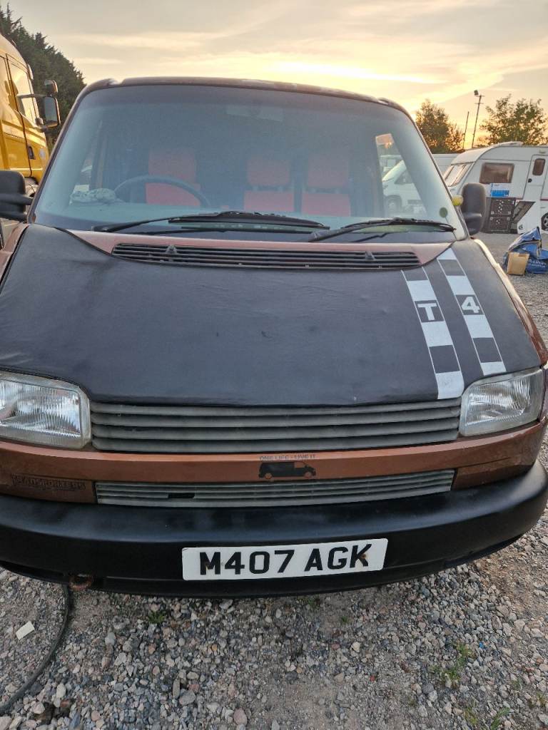 Volkswagen, TRANSPORTER CARAVELLE, Other, 1994, 1896 (cc)