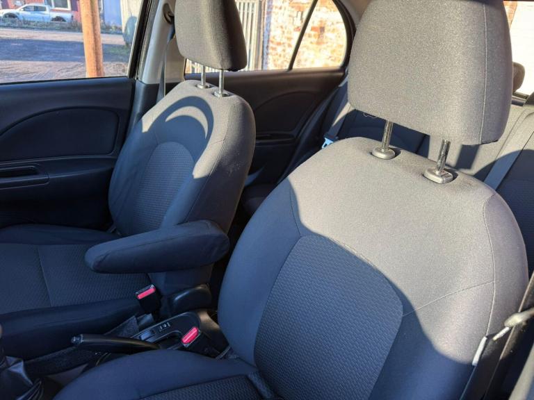 2011 Nissan Micra 1.2 12V Acenta Euro 5 5dr HATCHBACK Petrol Manual