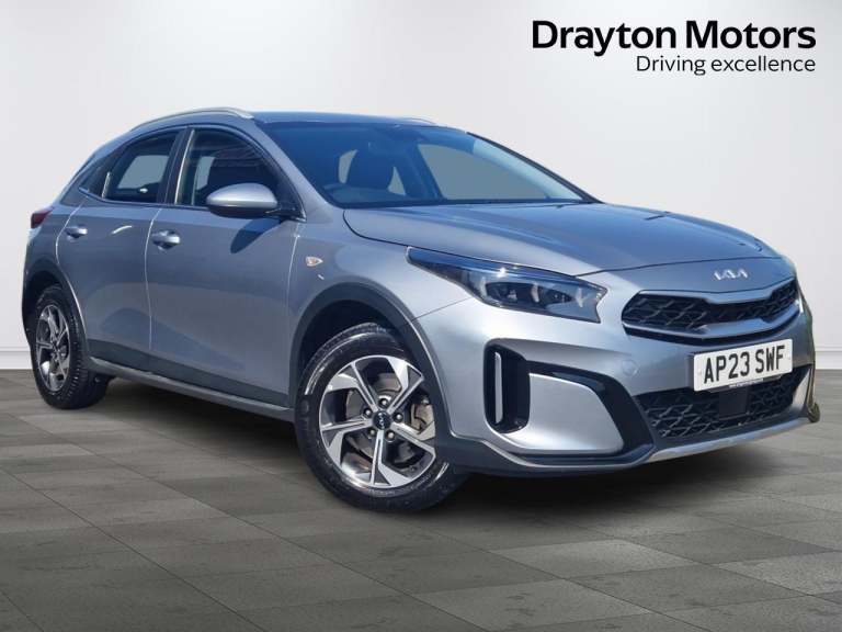 2023 Kia XCeed 1.5 T-GDi 2 SUV 5dr Petrol Manual Euro 6 (s/s) (158 bhp) HATCHBACK Petrol Manual