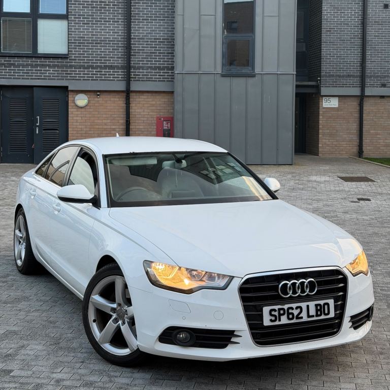 Audi, A6, Saloon, 2012, Semi-Auto, 1968 (cc), 4 doors