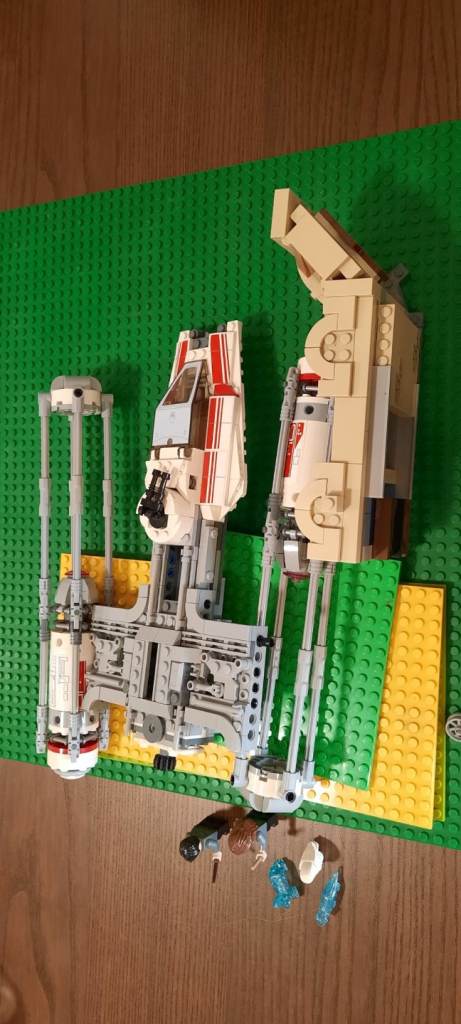 Huge collection of Lego and figurines