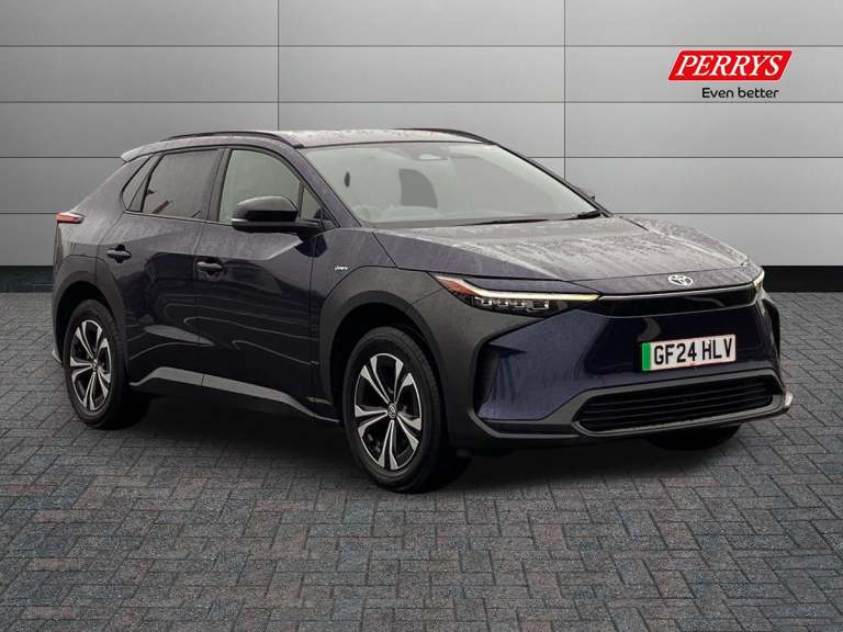 2024 Toyota Bz4X 150kW Motion 71.4kWh 5dr Auto [11kW] Hatchback ELECTRIC Automatic