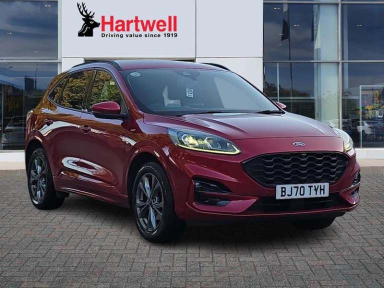 2020 Ford Kuga 1.5 EcoBlue ST-Line First Edition SUV 5dr Diesel Manual Euro 6 (s/s) (120 p SUV Di...