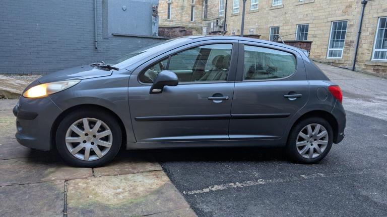 2007 Peugeot 207 1.6 HDi 110 SE 5dr HATCHBACK Diesel Manual