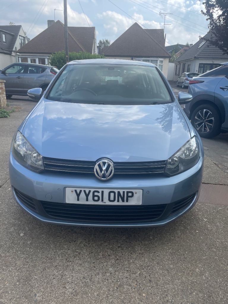 Volkswagen, GOLF, Hatchback, 2012, Semi-Auto, 1390 (cc), 5 doors